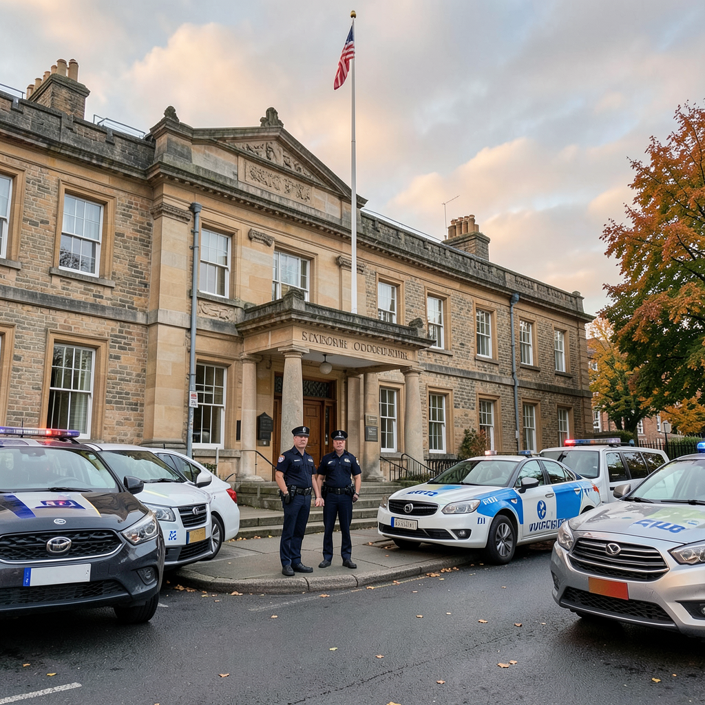 Operation Bullfinch: Seven men jailed for minimum 95 years over Oxford child exploitation